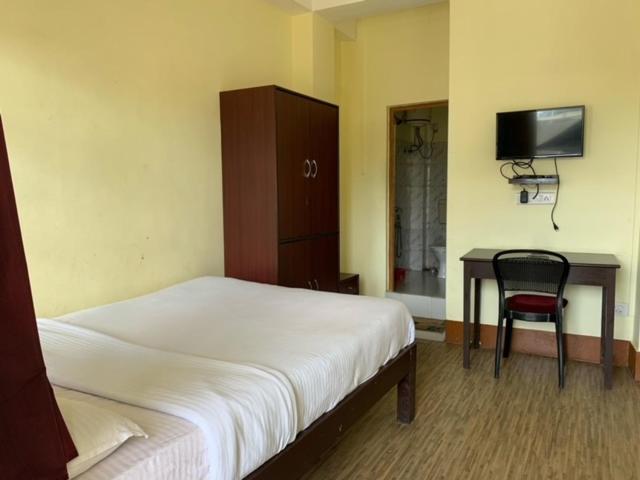 Sweet Home Guest House 西隆 外观 照片
