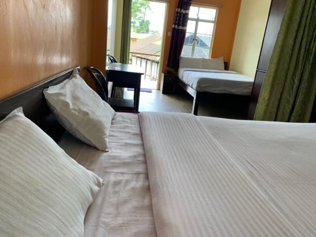 Sweet Home Guest House 西隆 外观 照片
